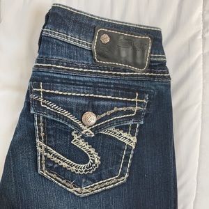 silver jeans co. women’s size 27/33